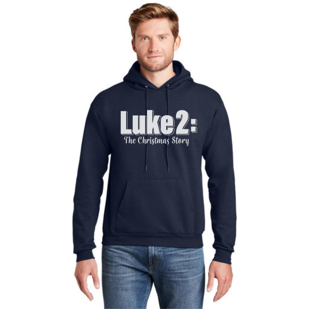 Christmas deals story hoodie