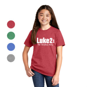 Luke2: Youth T-Shirt