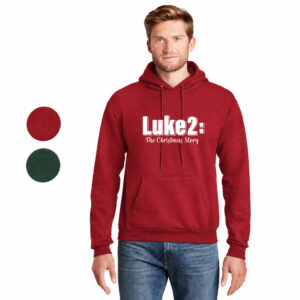 Luke2: Hoodie