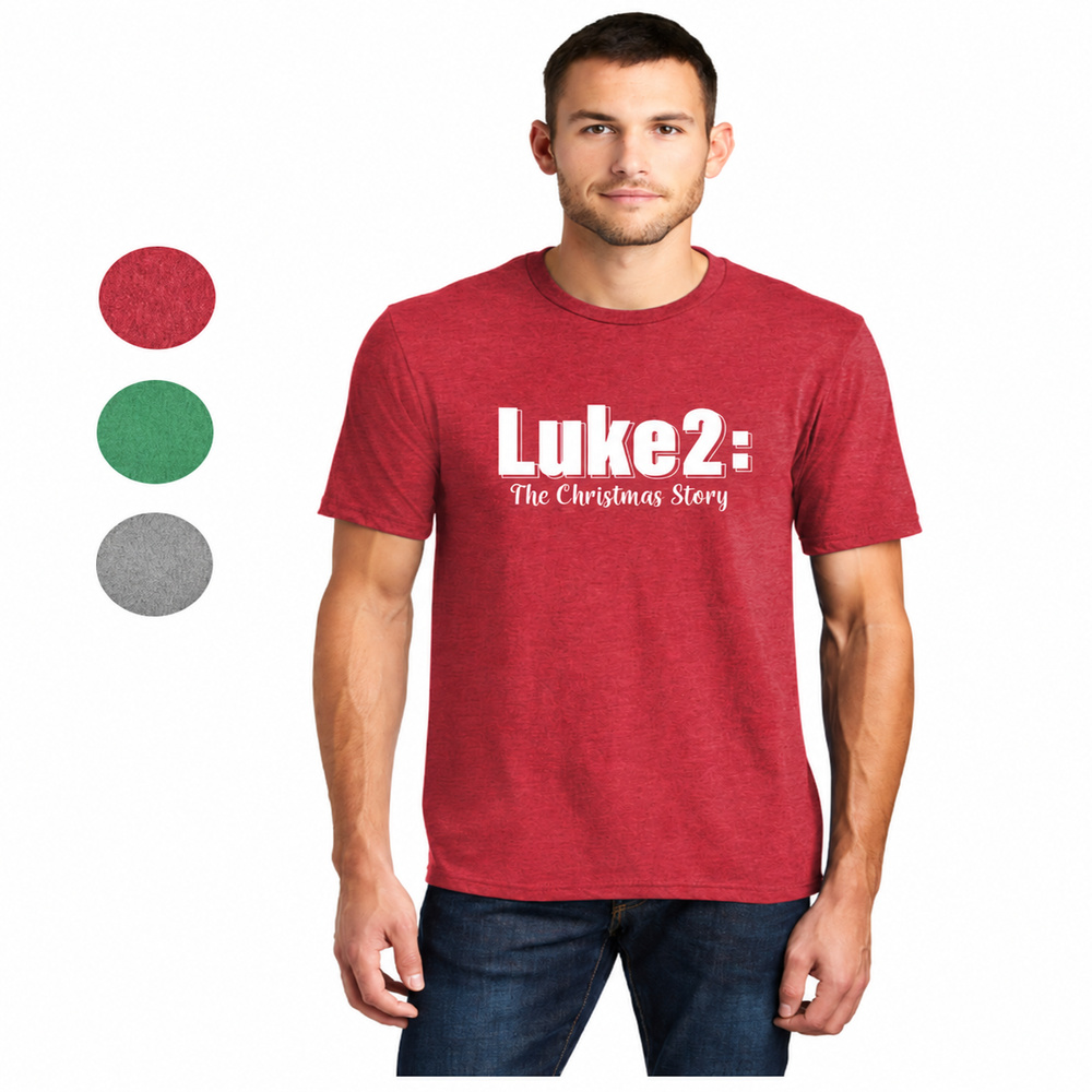 Luke2: T-Shirt - Image 1