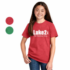 Luke2: Youth T-Shirt
