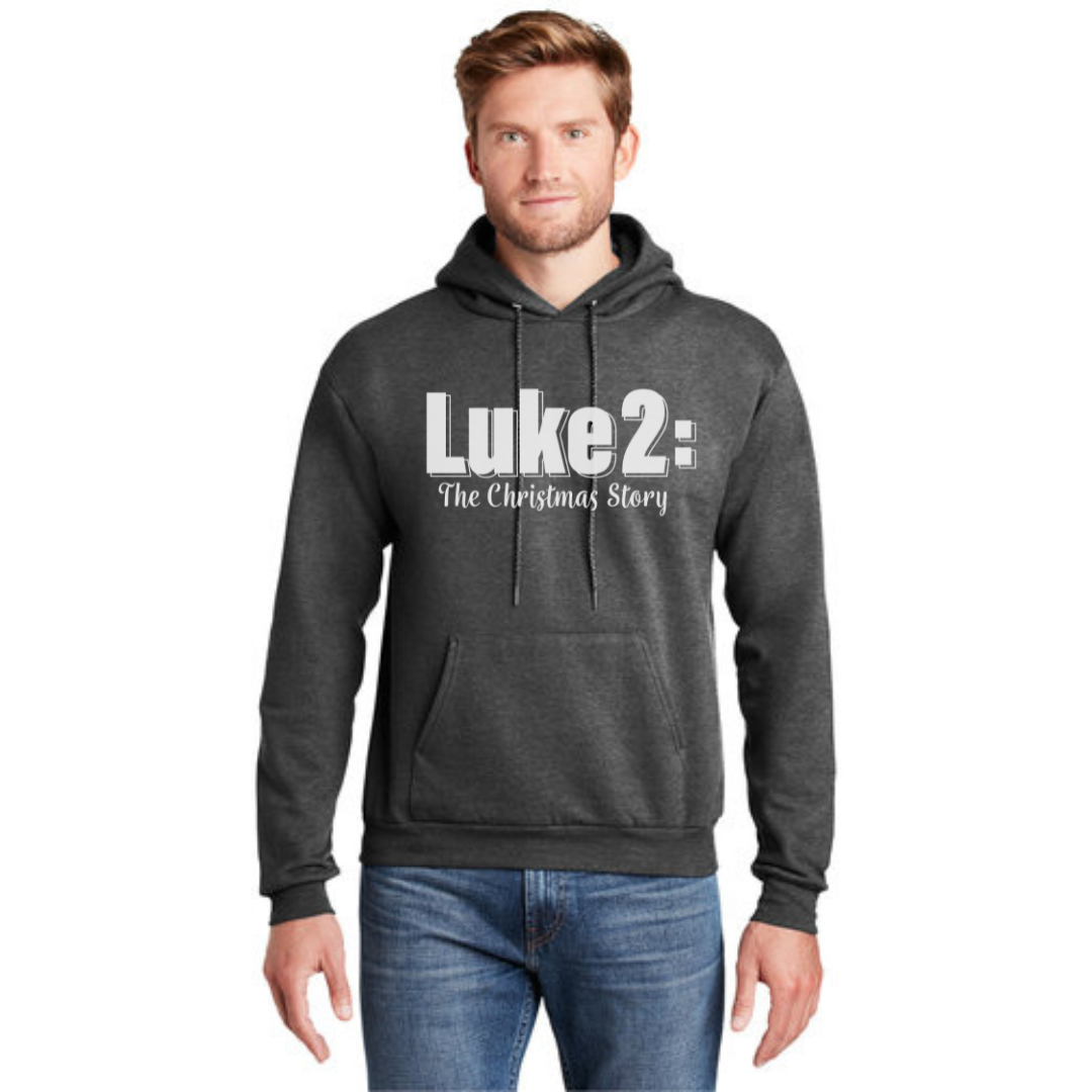 Christmas hotsell story hoodie