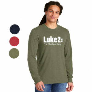 Luke2: Long Sleeve