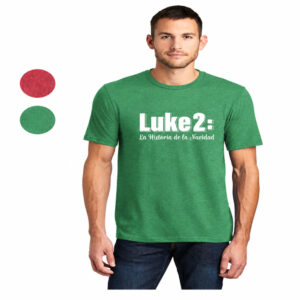 Luke2: T-Shirt (Spanish)