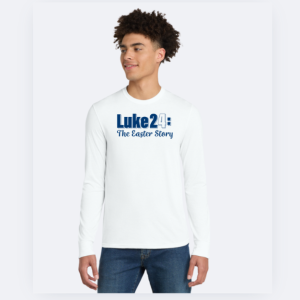 Luke24: Long Sleeve