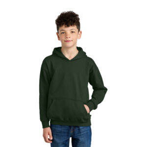 Luke2: Youth Softstyle® Fleece Hoodie